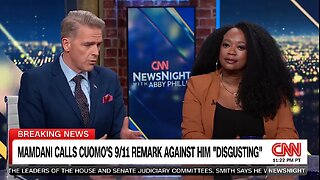 Scott Jennings CALLS OUT Mamdani Over Picture With 9/11 Co-Conspirator