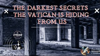 The DARKEST Secrets The Vatican Is Hiding From Us.mp4