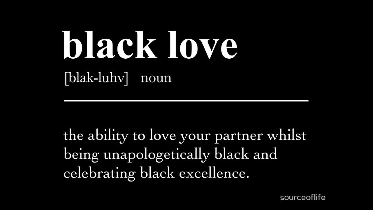Black Love and the Illusion of Nappiness