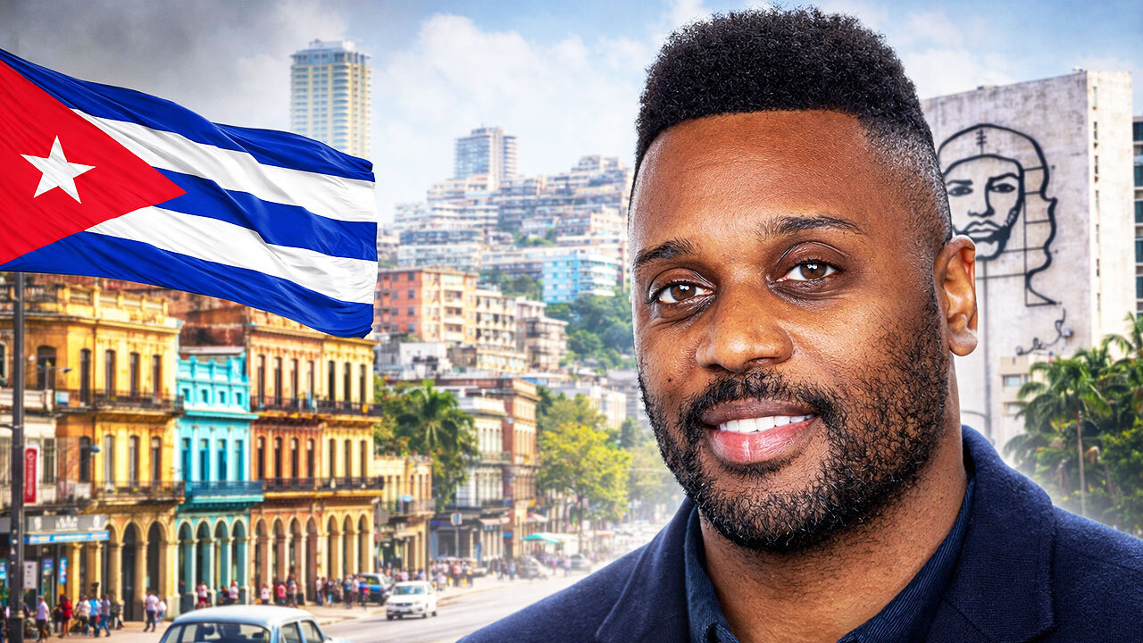 Washington Socialist Democrat Defends CUBA’S Regime as a ‘Socialist Success Story'!