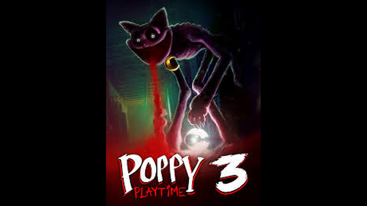 poopyplaytime ch3 part 1