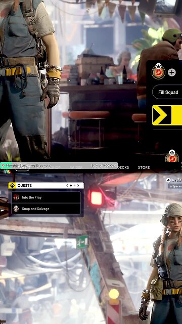 1st Rumble Short Format Clip