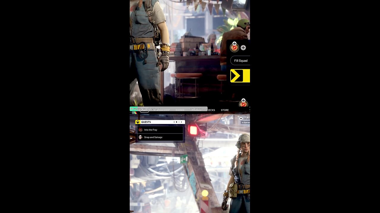 1st Rumble Short Format Clip