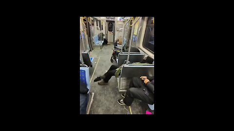 Chicago public transportation is at your service.