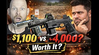 Is a $1,100 2011 REALLY This Close to a Staccato XC?