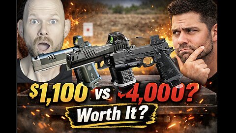 Is a $1,100 2011 REALLY This Close to a Staccato XC?