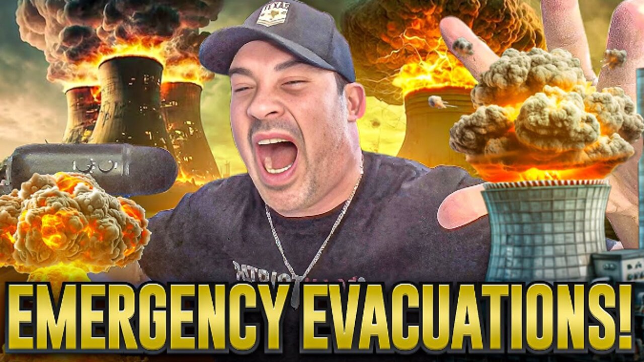 More Explosions Rock California Residents! Evacuation Orders Issued..SCOTUS Upholds TIK TOK Ban!