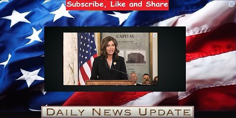 Homeland Security Sec. Nominee Gov. Kristi Noem Testifies at Confirmation Hearing