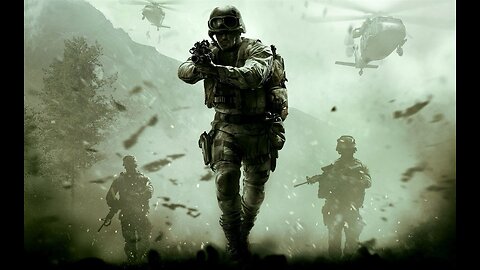 Call of duty modern warfare