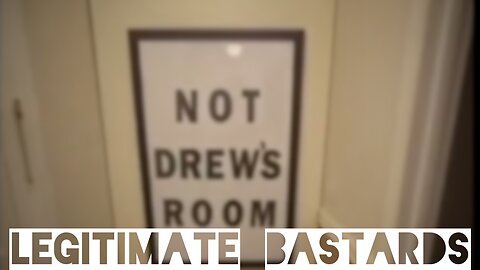 Not Drew’s Room