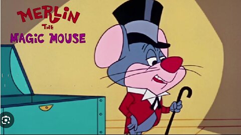 1967 Merlin the magic mouse full episode