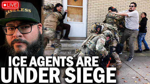 ICE Is Under Siege! Citizens Continue To Hunt Down ICE Agents As Courts Rule Against Them
