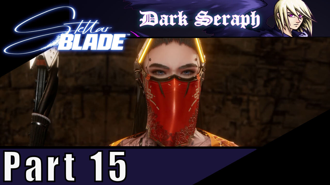 Let's Play, Stellar Blade, Part 15, A Trial