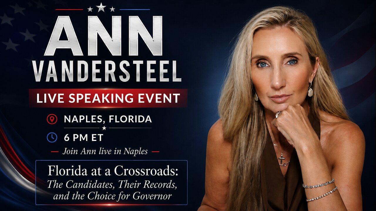 Florida at a Crossroads: The Candidates, Their Records, and the Choice for Governor