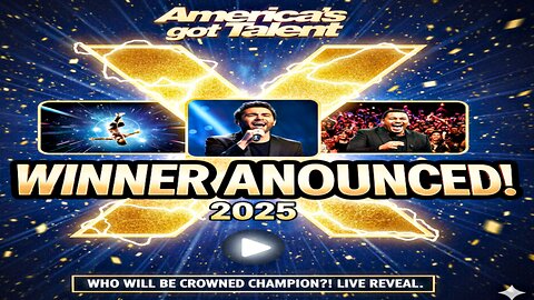 Who WON AGT 2025? 🤯 | Finale Results REVEALED!