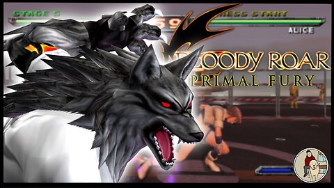 30 Days, 30 Games: BLOODY ROAR: Primal Fury - Day 21