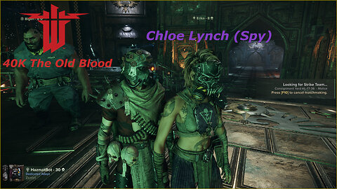 Wolfenstein 40k The Old Blood: part 9 KGB Bell took down all N#zi Psychosis Scientists