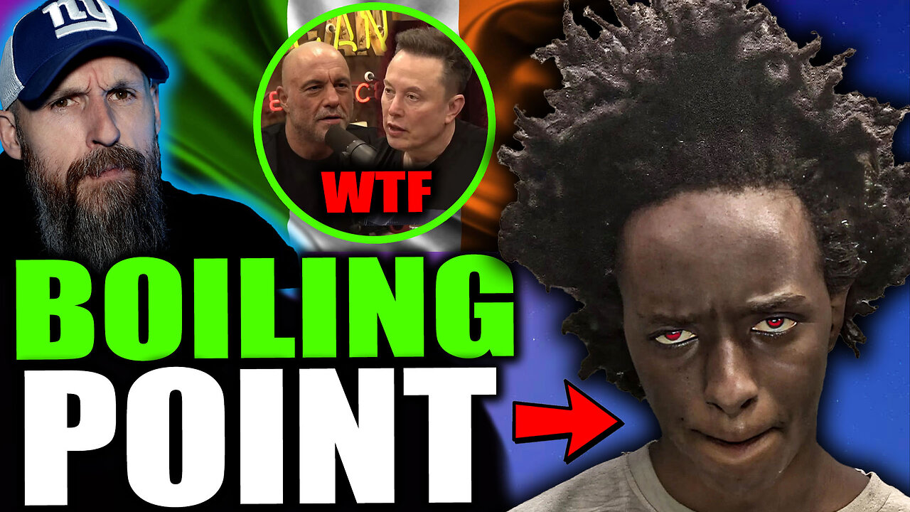 Mass STABBING is Normal Now