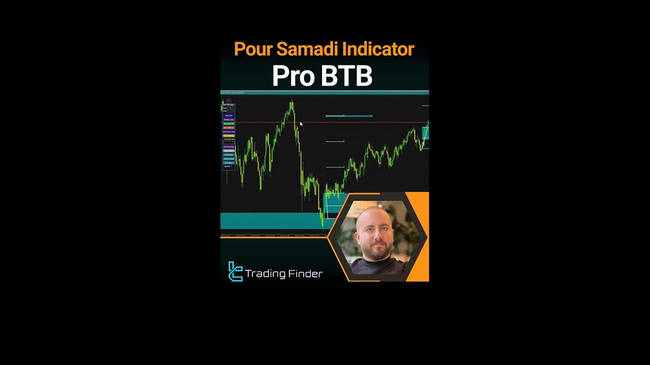 💵 Pro BTB (Back To Break Even) Poursamadi Strategy Indicator on MT4/5 & #Tradingview – [#TFlab]
