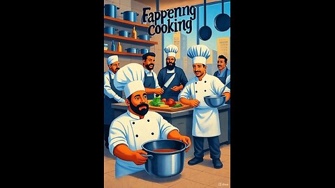 The Fappening Facility #3 Let's Cook!