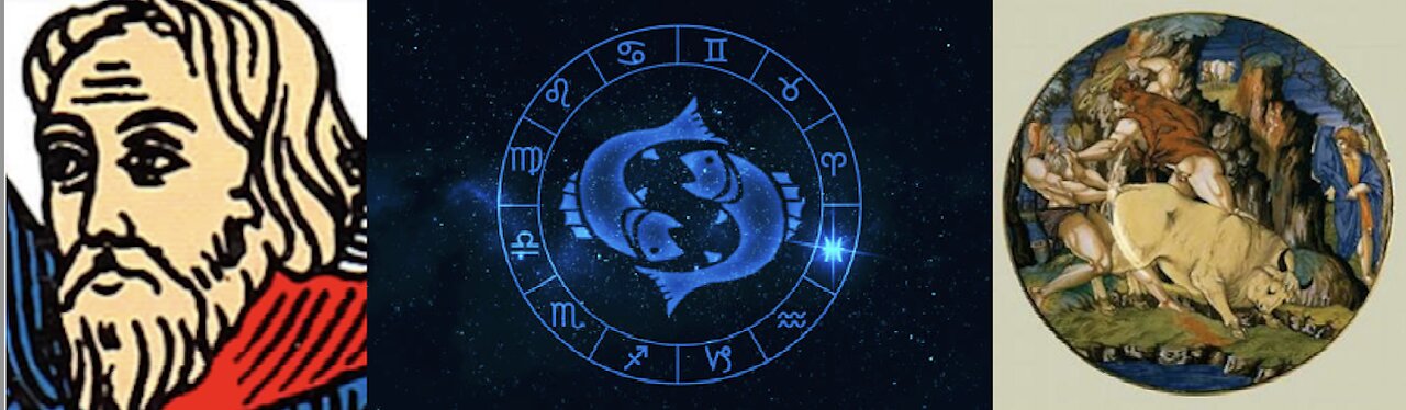 A.T.M.A #42 ★ La Nouvelle Lune Des Poissons 2025 Et La Capture Des Bœufs De Géryon