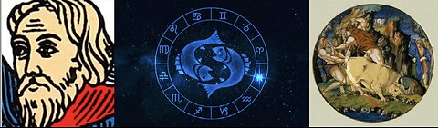 A.T.M.A #42 ★ La Nouvelle Lune Des Poissons 2025 Et La Capture Des Bœufs De Géryon