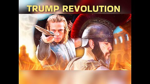 TRUMP REVOLUTION