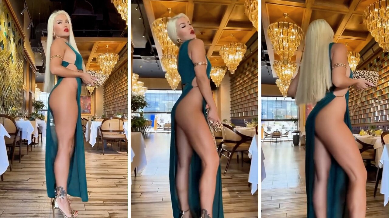 sexy girl tik to