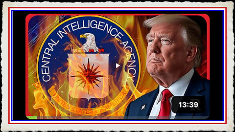 The CIA is FINISHED as we know it Trump is burning it down w CIA whistleblower John Kiriakou