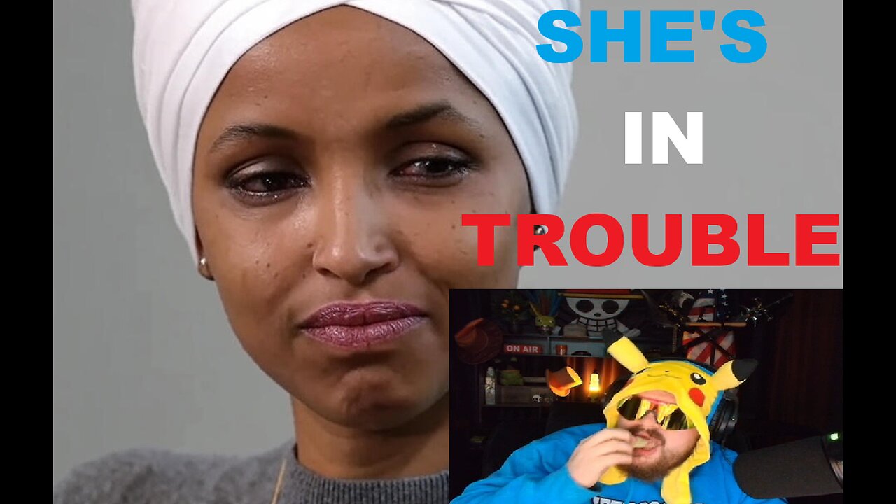 Illhan Omar Is Going Home...
