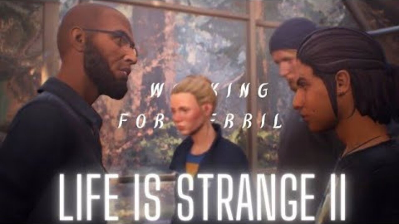 Working For Merrill! Life Is Strange 2 Part 11