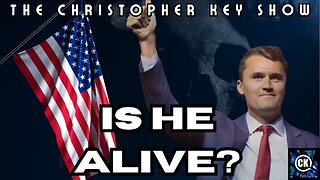 🚨 CHARLIE KIRK SHOT STAGED? AI DEEPFAKE EXPOSED – Flat Earth Dave's SHOCKING Proof