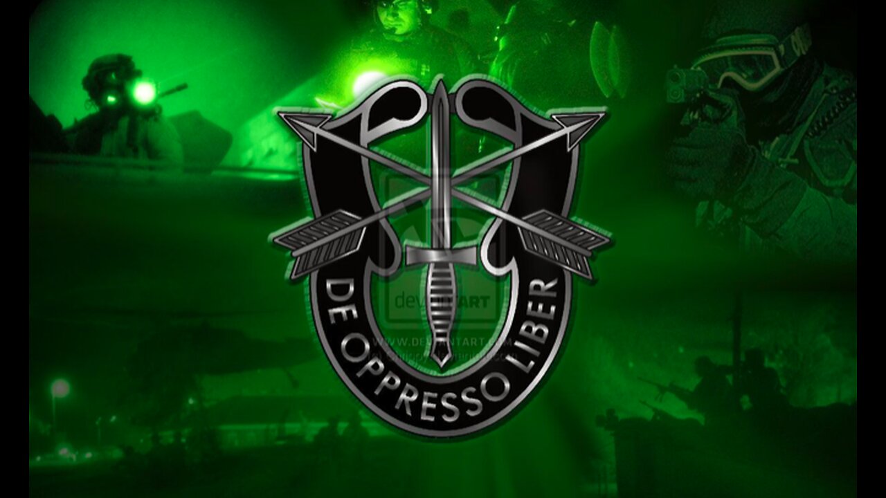 Every Team of Green Berets Explained