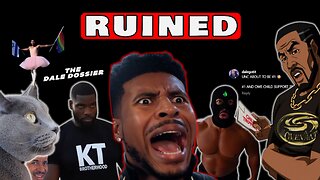 LTG BAITED OVER AND OVER - RAGEQUITS SORA 2 AI (Part 2)