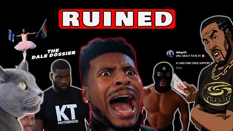 LTG BAITED OVER AND OVER - RAGEQUITS SORA 2 AI (Part 2)