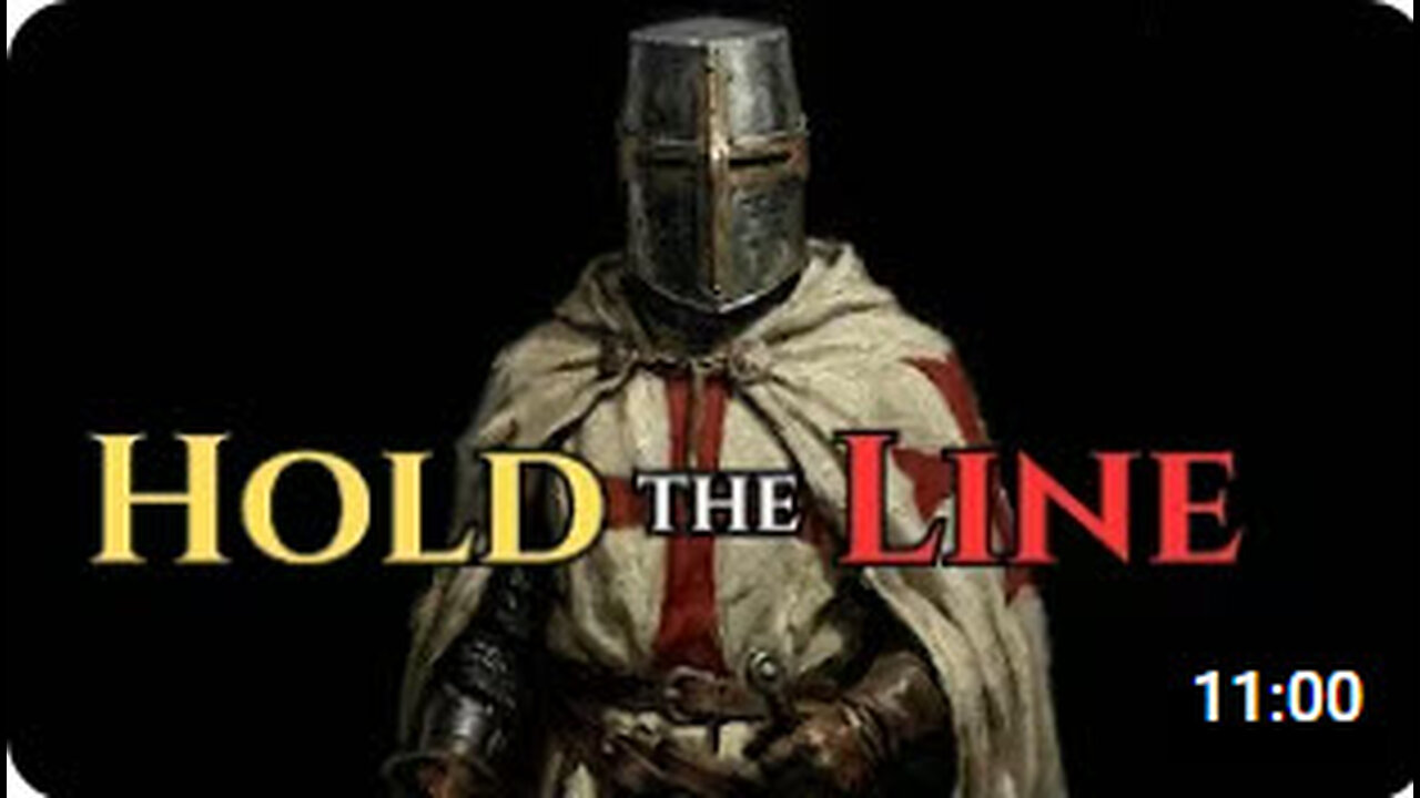 DISCIPLINE to BECOME a CHRISTIAN WARRIOR!