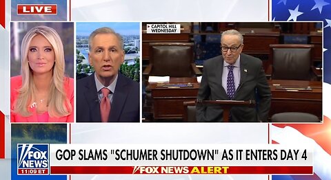 Kevin McCarthy: AOC Is Running For President 