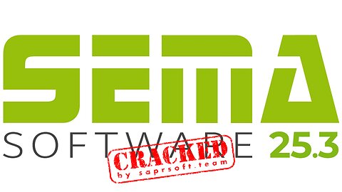 Cracked SEMA 25.3 crack | SEMA 25-3 crack | SEMA 2025 crack | SEMA 2026 crack