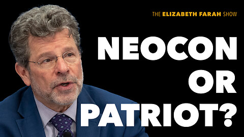 Clifford May Confronts the Lies About Neocons and American Power