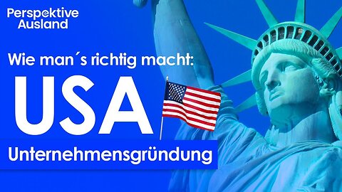 US-Firmengründung endlich verständlich | LLC, Inc, LP | Für US-Visum & Greencard