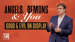 Angels, Demons & You [Good & Evil On Display]