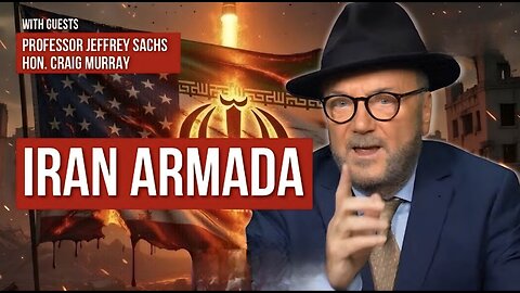 IRAN ARMADA | Trump war threats | ICE melting | Ukraine peace deal stalled | Starmer in China