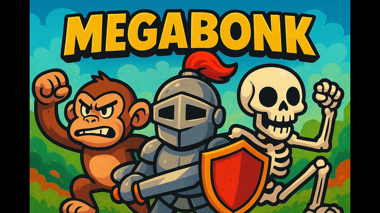 MEGABONK - Why am I still playing this?