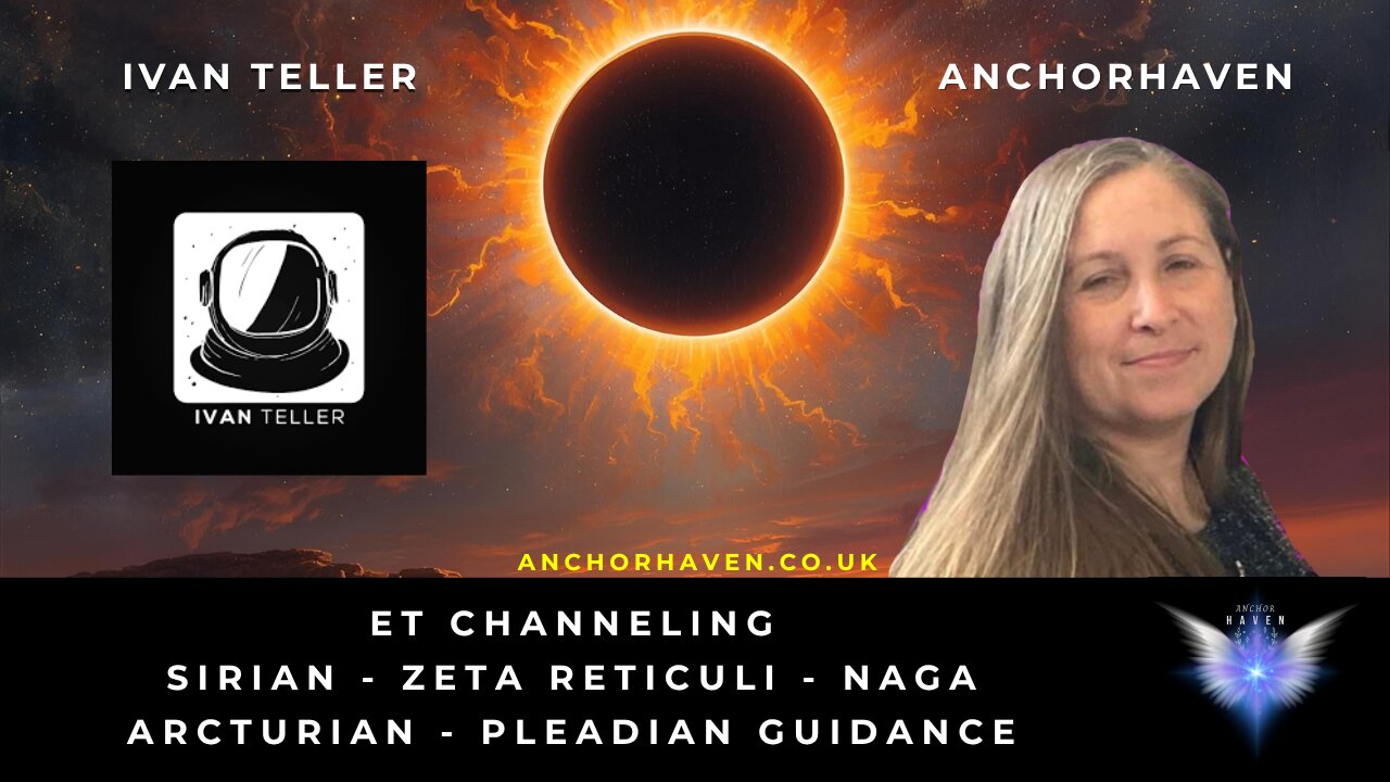 Channelled ET guidance Ivan Teller Anchorhaven Mars Protection SSP Zeta Naga