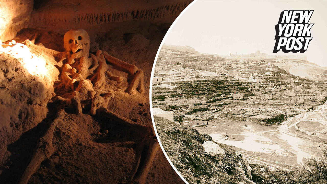 5 ancient sites once believed to be the 'Gates to Hell'