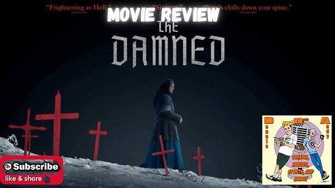 The Damned Movie Review #Moviereview Spoiler Free