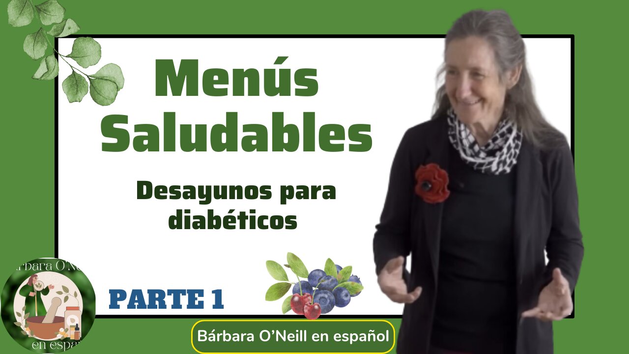 MENÚS SALUDABLES_Desayunos para diabéticos