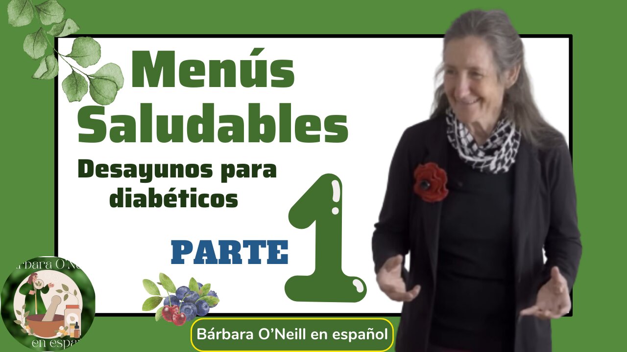 MENÚS SALUDABLES_Desayunos para diabéticos