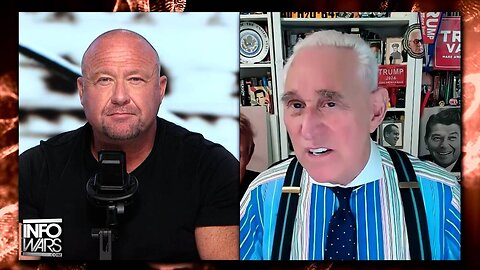Roger Stone Warns The Democrats Have Officially Launched A Plan To Trigger A Race-Based Civil War