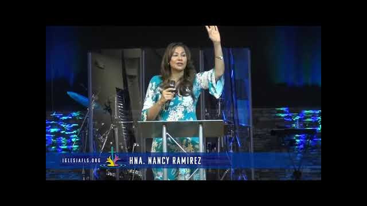 Nancy Ramírez - No Te Rindas Hna - Completo.